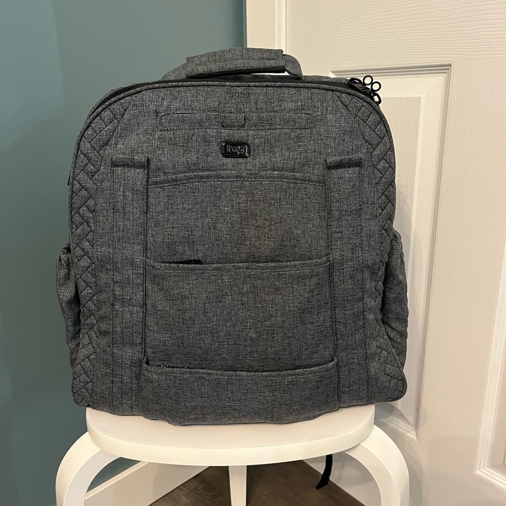 Lug Heather Grey Sprout